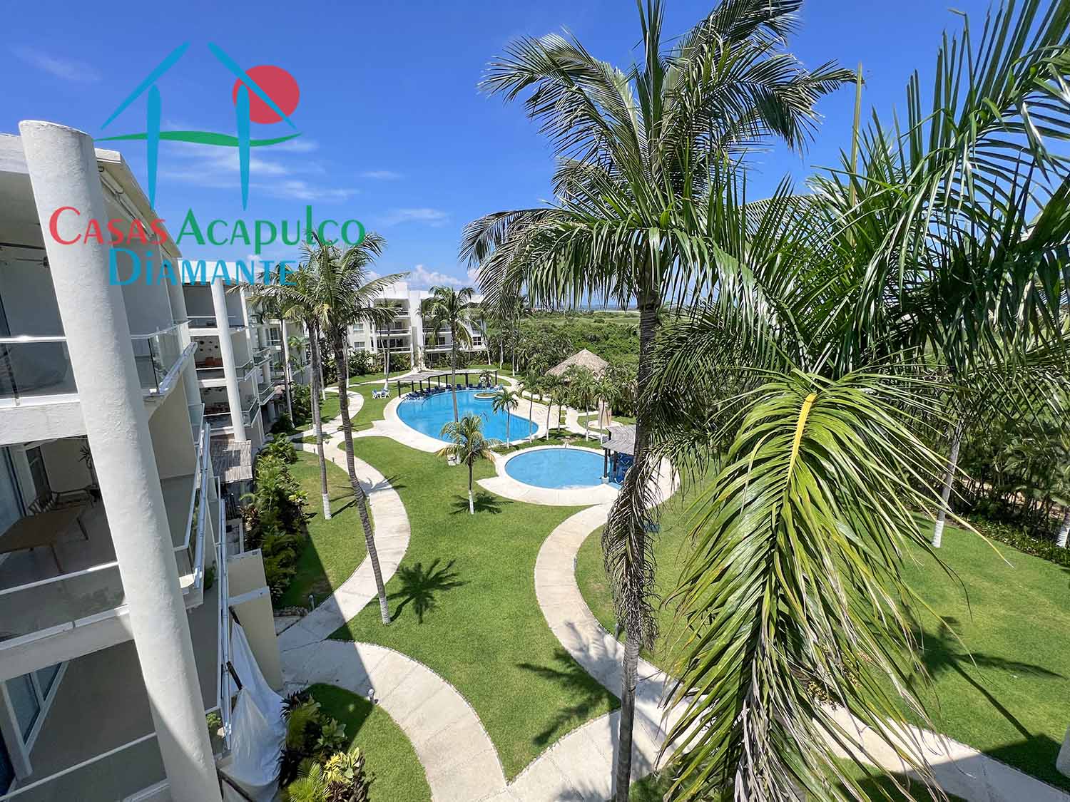 Pacífico Diamante Timón PH 2 - Recámara principal 11